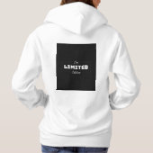 "Fearless & Fabulous" Hoodie (Achterkant)
