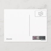 Fearless Fairy Briefkaart (Achterkant)