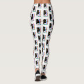 Fearless Focused Fabulous Melanine Leggings (Achterkant)