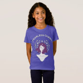 Fearless Girls 'Fine Jersey T-shirt (Voorkant volledig)