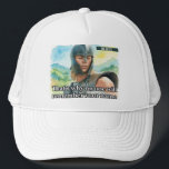 FEARLESS Hat Trucker Pet<br><div class="desc">IAM SUCCESS FEARLESS</div>
