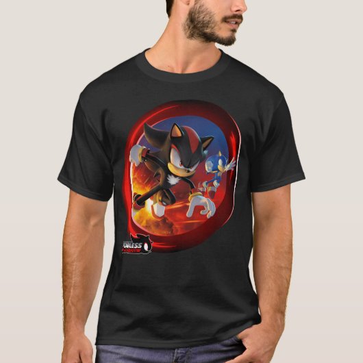 Fearless - Jaar van de Schaduw Key Art T-shirt (Voorkant)