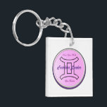 Fearless Keychain<br><div class="desc">Carry a daily reminder of your strength with the Fearless Leader Keychain. Designed to symbolize confidence, courage, and self-worth, this keychain represents the power within every woman to lead fearlessly. Perfect for your keys, bag, or backpack, it’s a small yet meaningful way to keep the Fearless Leader message close wherever...</div>