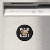 Fearless Lawyer Magneet (Insitu (Vaatwasser))
