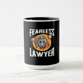 Fearless Lawyer Mok (Midden)