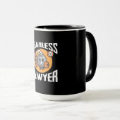 Fearless Lawyer Mok (Voorkant rechts)