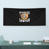 Fearless Lawyer Spandoek (Beurs)