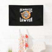 Fearless Lawyer Spandoek (Insitu)