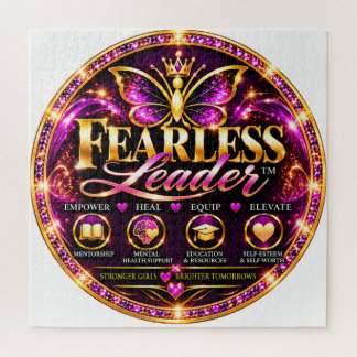 Fearless Leader™ 676-delig Puzzel | Koninklijk P