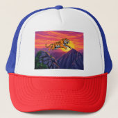 Fearless Leap Trucker Pet (Voorkant)
