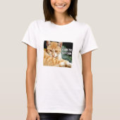 Fearless (licht) T-shirt (Voorkant)