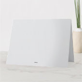 Fearless & Limitless Kaart (Achterkant)