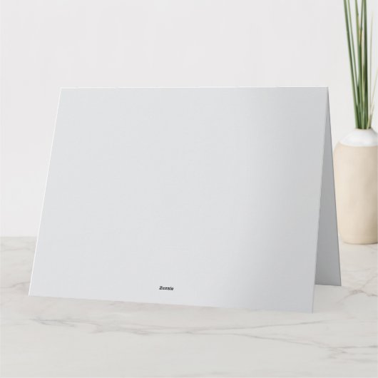 Fearless & Limitless Kaart (Achterkant)