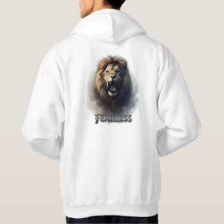 Fearless Lion T-shirt