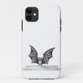 Fearless Little Bat Case-Mate iPhone Case (Achterkant)