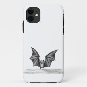 Fearless Little Bat Case-Mate iPhone Case