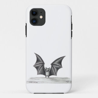 Fearless Little Bat Case-Mate iPhone Case