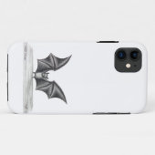 Fearless Little Bat Case-Mate iPhone Case (Achterkant (horizontaal))