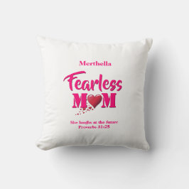 FEARLESS MOM | Overdrachten 31 Kussen