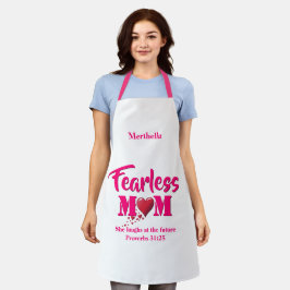 FEARLESS MOM | Overdrachten 31 Schort