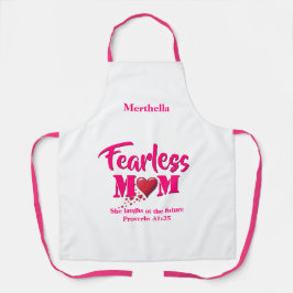 FEARLESS MOM | Overdrachten 31 Schort