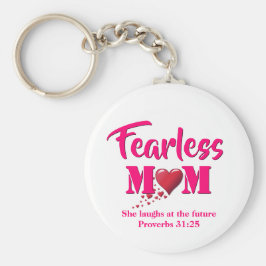 FEARLESS MOM | Overdrachten 31 Sleutelhanger