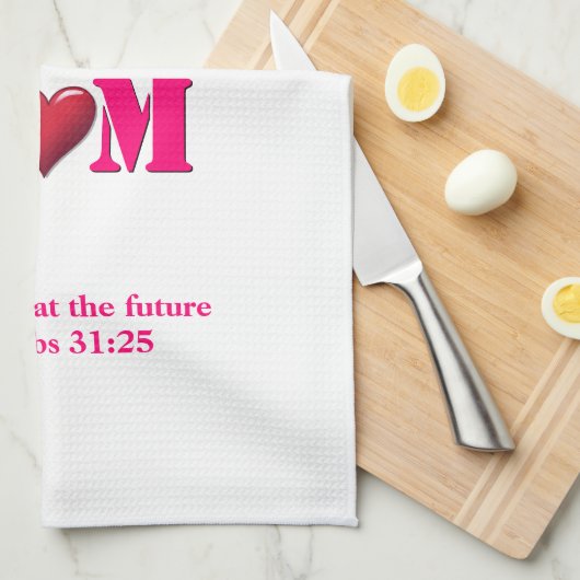 FEARLESS MOM | Overdrachten 31 Theedoek (Quarter Fold)