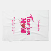 FEARLESS MOM | Overdrachten 31 Theedoek (Horizontaal)