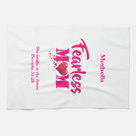 FEARLESS MOM | Overdrachten 31 Theedoek