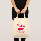 FEARLESS MOM | Overdrachten 31 Tote Bag (Voorkant (product))