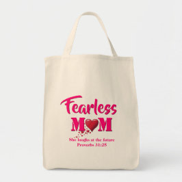 FEARLESS MOM | Overdrachten 31 Tote Bag
