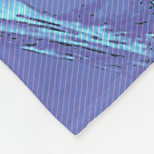 Fearless - motorcrosser fleece deken (Hoek)