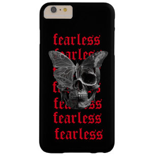 Fearless phone case
