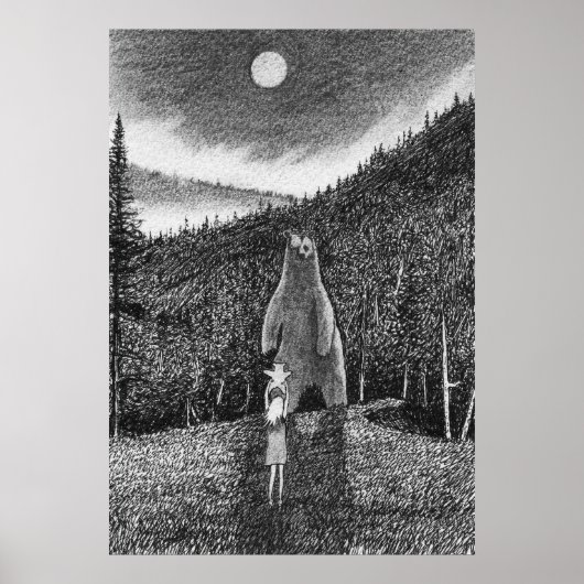 FEARLESS poster (Voorkant)