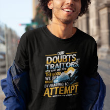 Fearless Pursuit beroemd gemaakt door Motivatie Sh