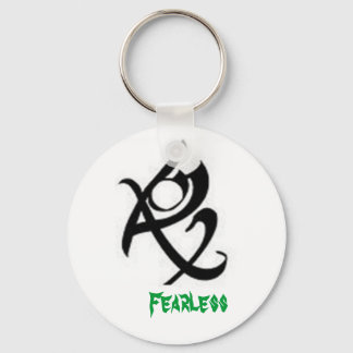 Fearless Rune Sleutelhanger
