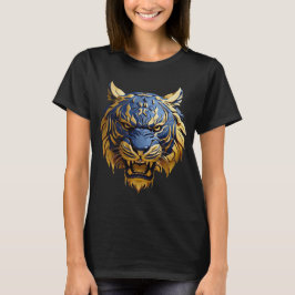 Fearless-serie: Tijger T-shirt