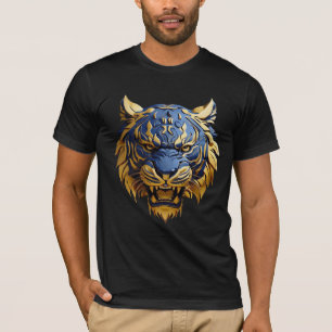 Fearless-serie: Tijger T-shirt