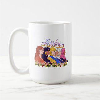 Fearless Souls Women Empowerment Koffiemok