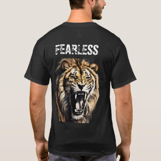 Fearless Strength: Tiger Edition aangekondigd T-shirt