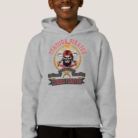 FEARLESS TORTUGA PIRATES (Voorkant)