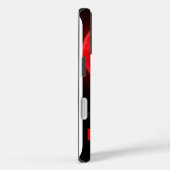 Fearless Warrior iPhone Case – Vet en beschermend (Achterkant / Rechts)