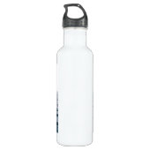 {Fearless} Waterfles (Achterkant)