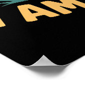 Fearless Wild Beer Adventure Art Poster (Hoek)