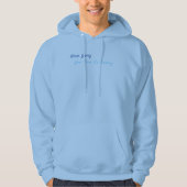 Fearless Wolf Hoodie (Voorkant)