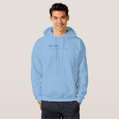 Fearless Wolf Hoodie (Voorkant volledig)