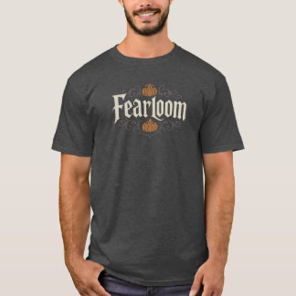 Fearloom Gothic Halloween  Spooky Style T-shirt