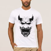Fearsome Oni T-Shirt (Voorkant)