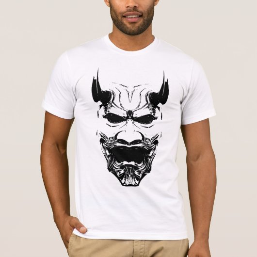 Fearsome Oni T-Shirt (Voorkant)