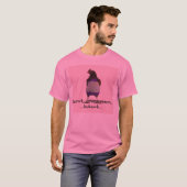 fearthegaykip, bukawk....mmmmmm......bok... t-shirt (Voorkant volledig)